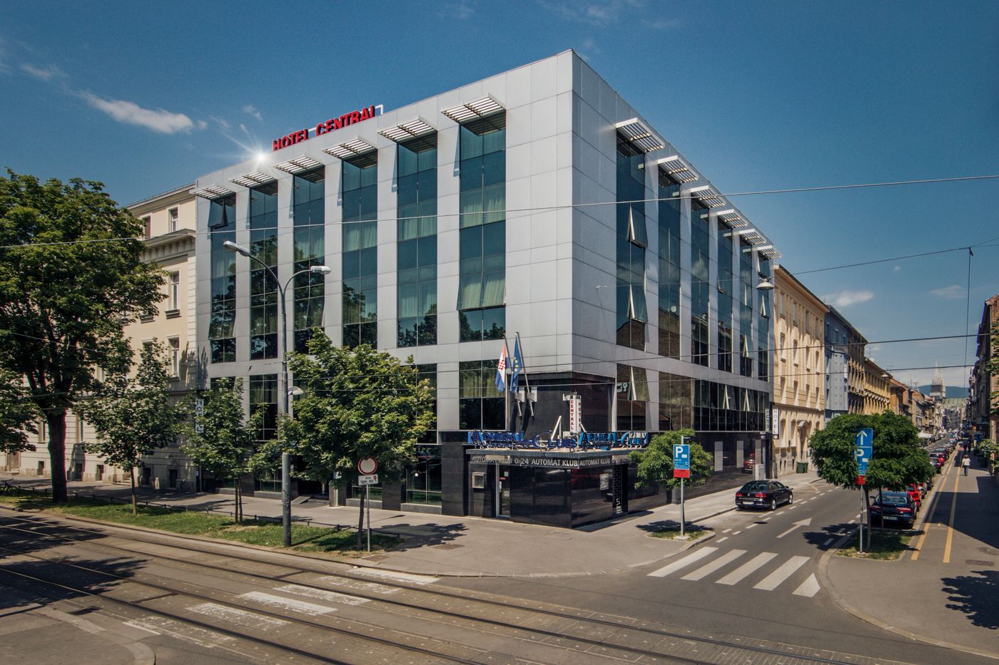 Hotel Central-Croatia-ZAGREB-General view-2