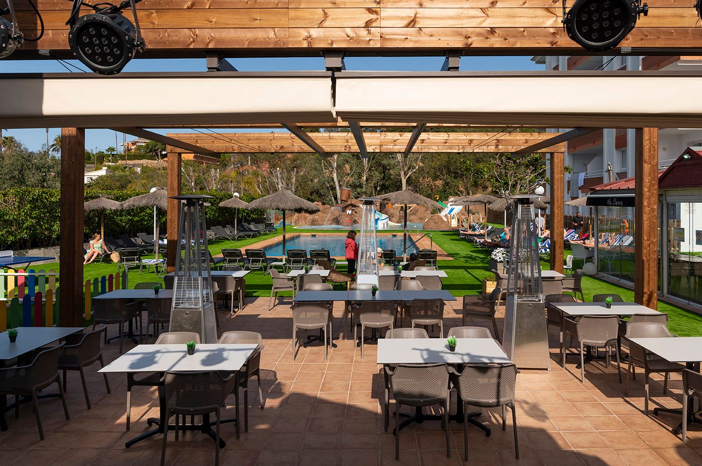 New - Els Llorers Apartments