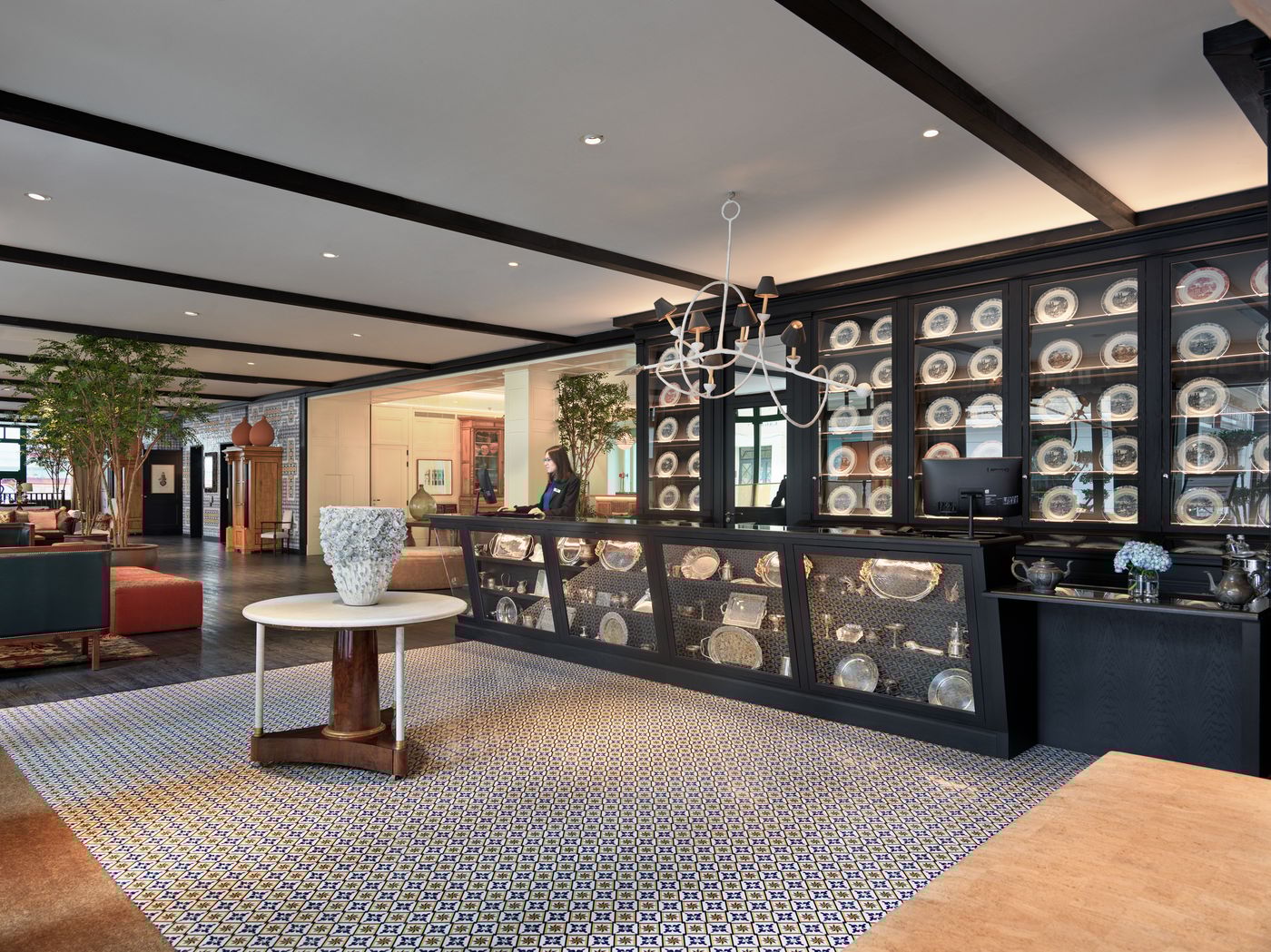 H10 Casa de la plata - Spain - SEVILLA - Lobby - 8