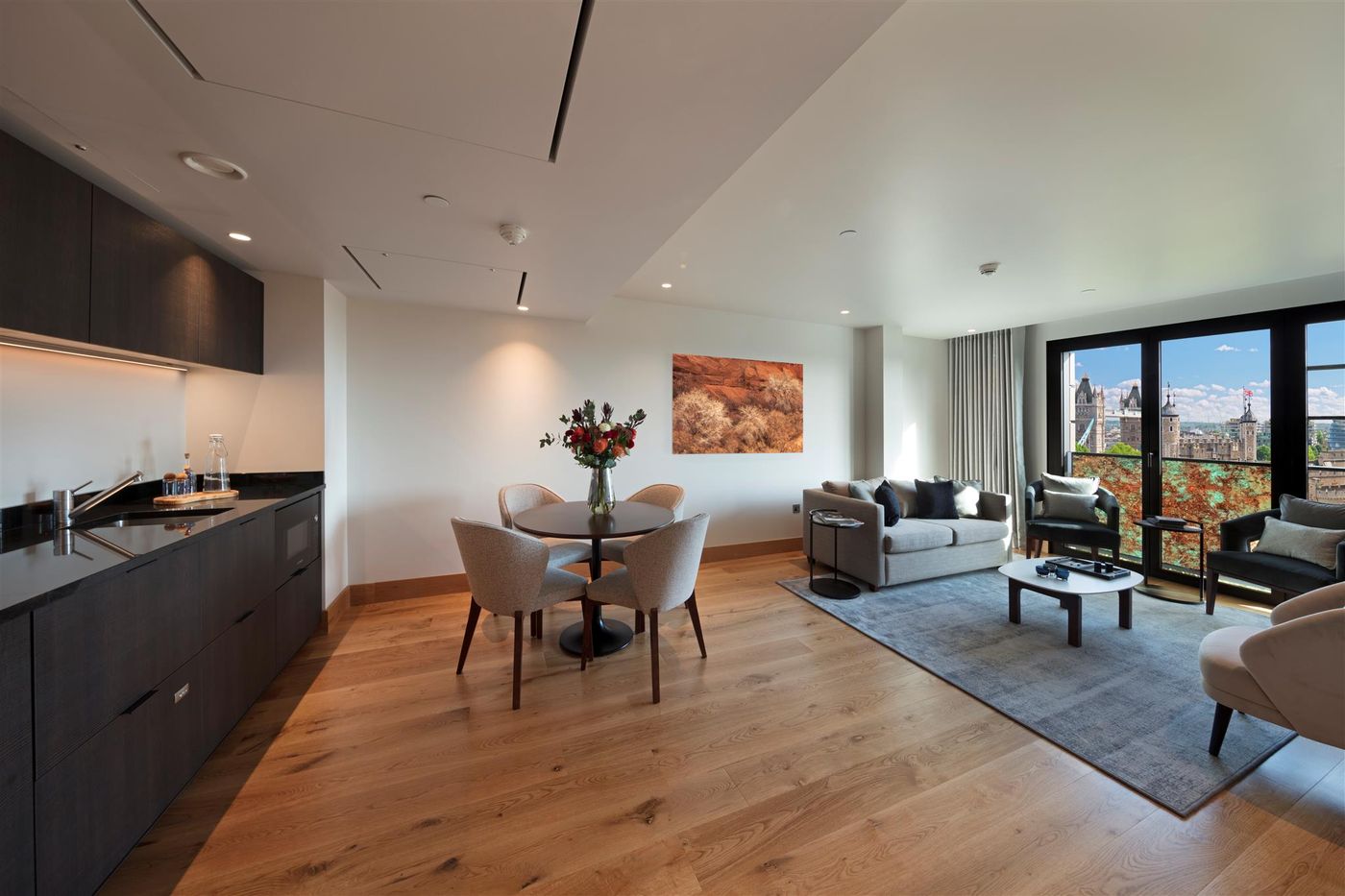 Tower Suites Hotel by Blue Orchid - United Kingdom - london - Room - 3