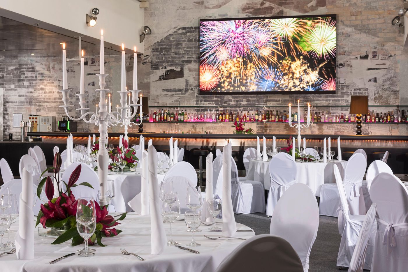 Holiday Inn Berlin - City West-Germany-BERLIN-Bar-1