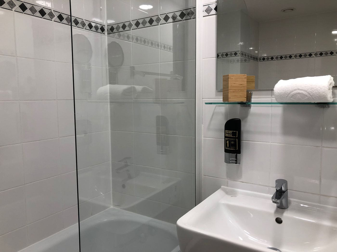 Hotel Enziana Wien - Austria - VIENNA - Room - 8