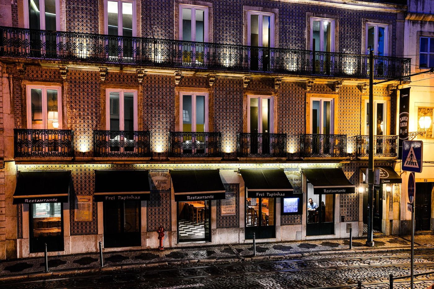 Santa Luzia B&B - HOrigem-Portugal-LISBON-General view-9