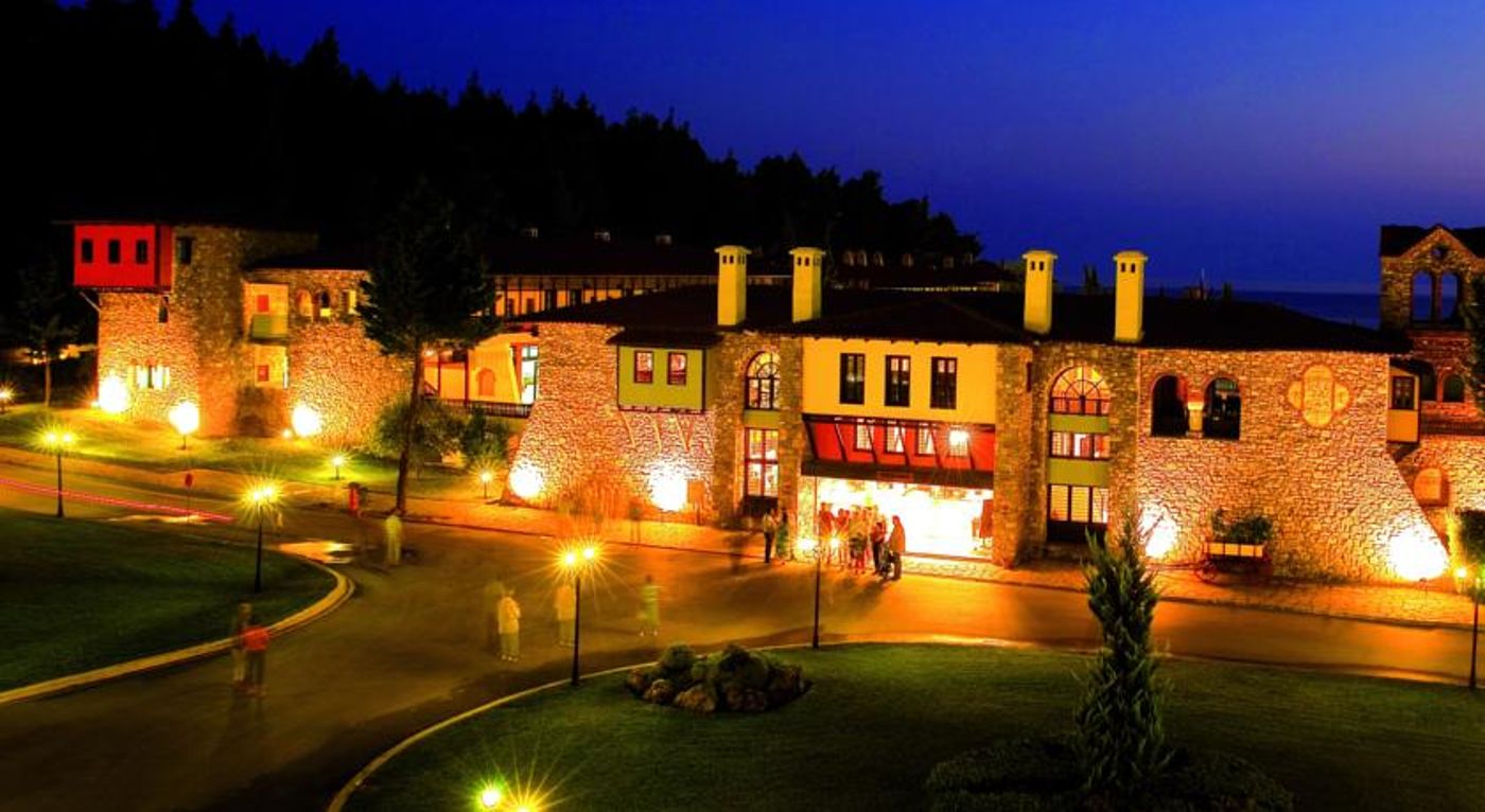 Simantro Beach Hotel