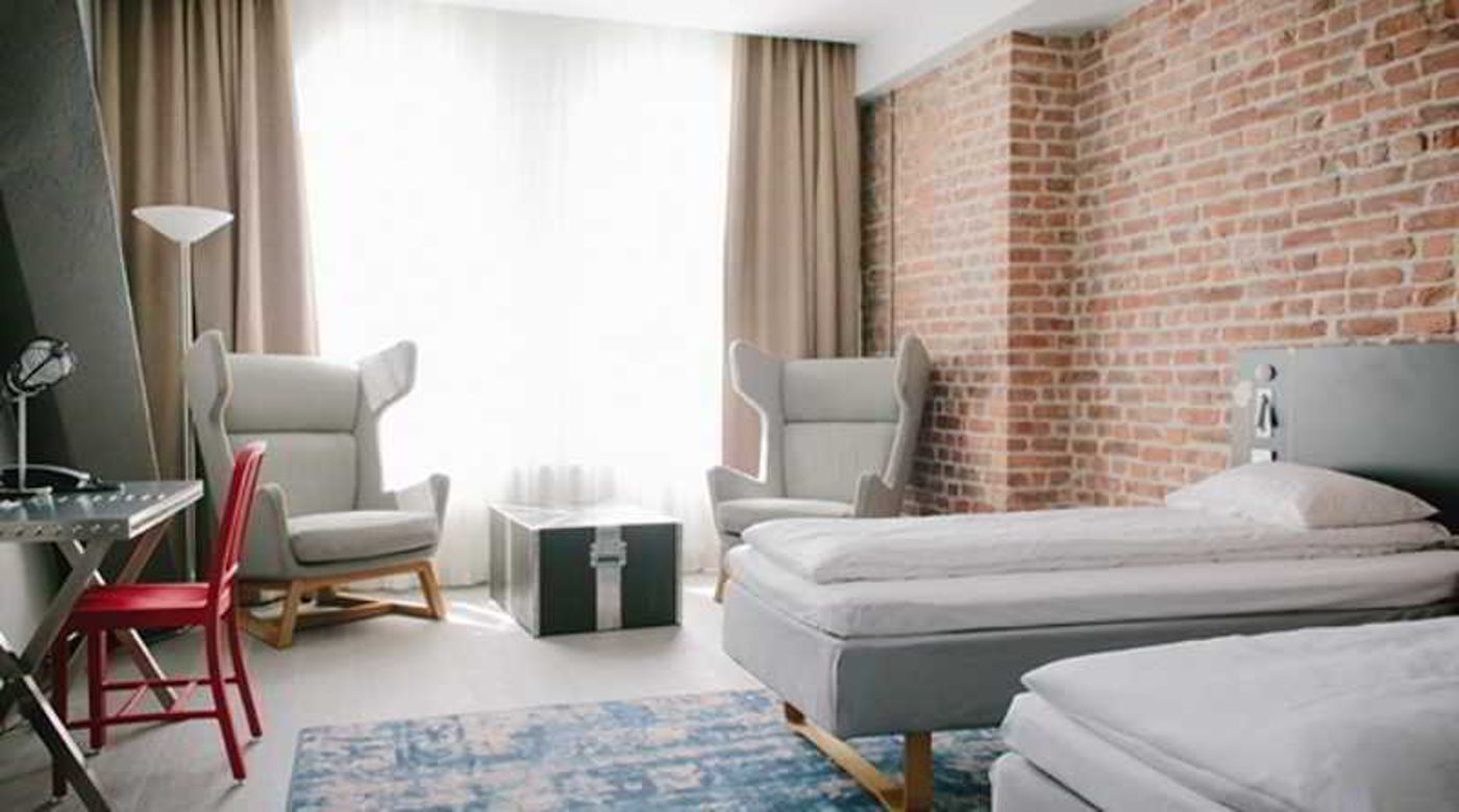 Comfort Grand Central - Norway - OSLO - Room - 4