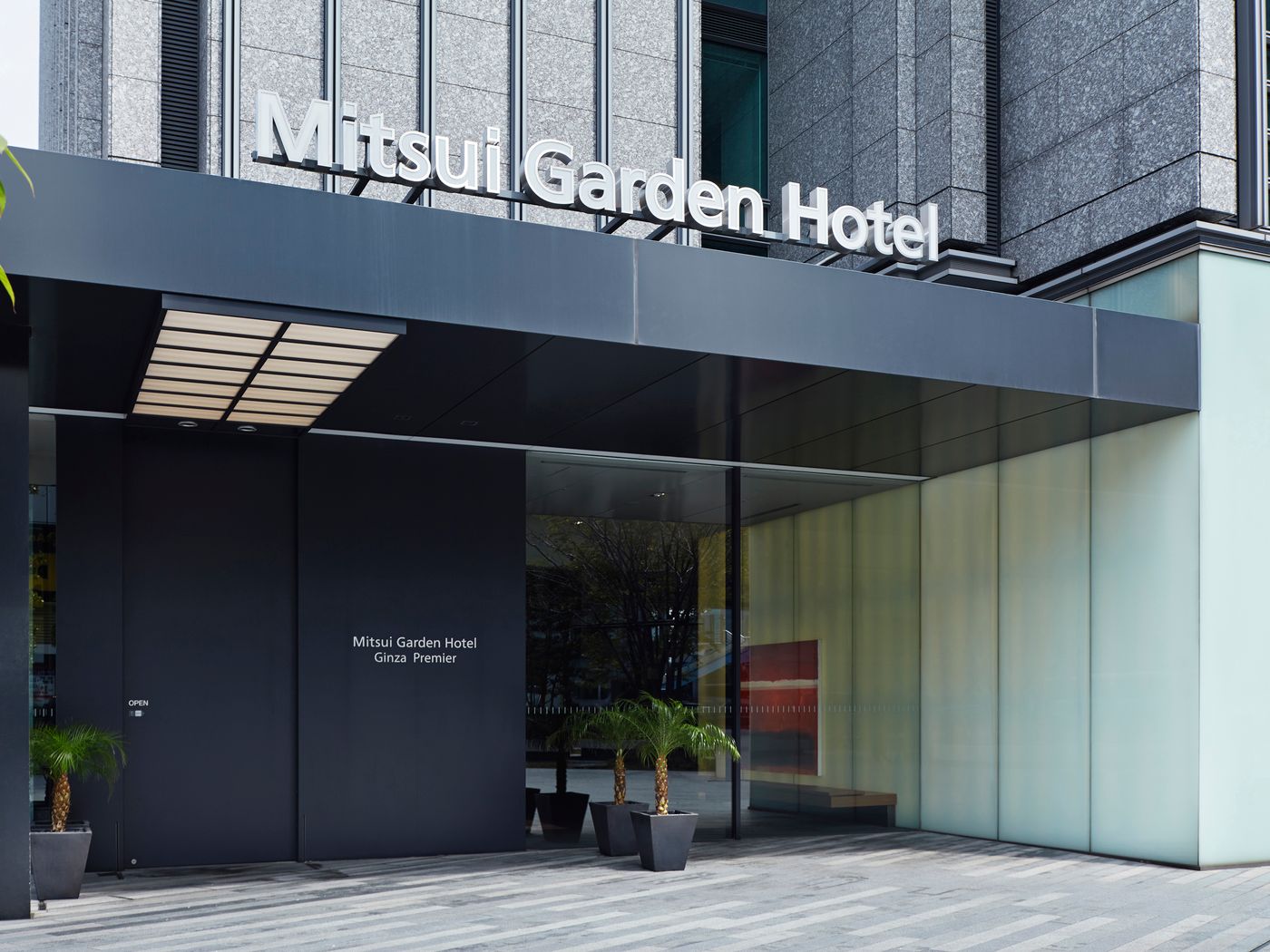 Mitsui Garden Hotel Ginza Premier-Japan-Chuo Ku-General view-1