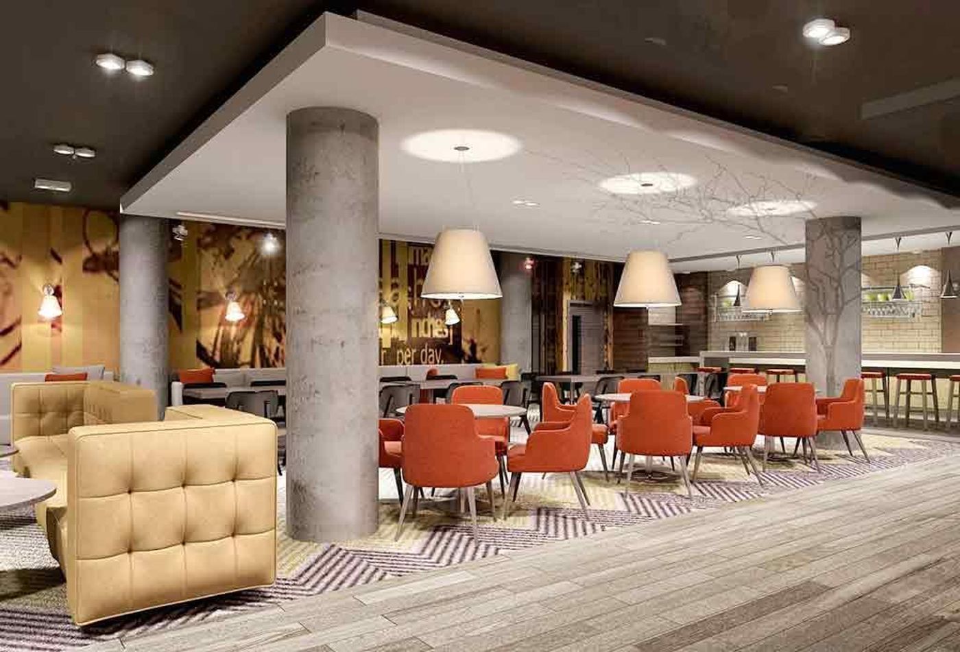 ibis Edinburgh Centre South Bridge - Royal Mile - United Kingdom - EDINBURGH - Restaurant - 7