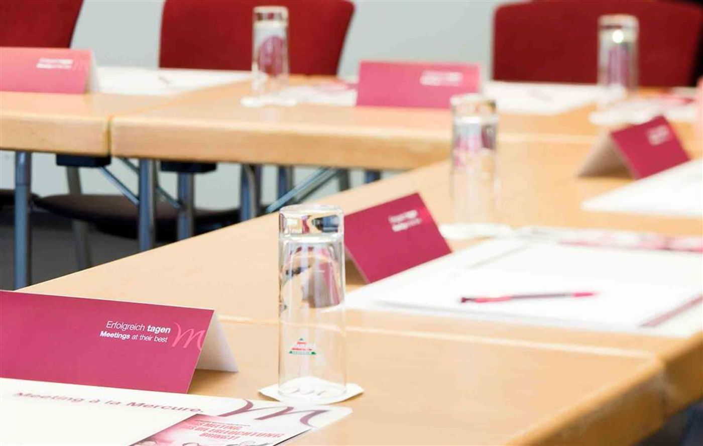 Mercure Hotel Frankfurt Eschborn Sued - Germany - ESCHBORN - Conferences - 8