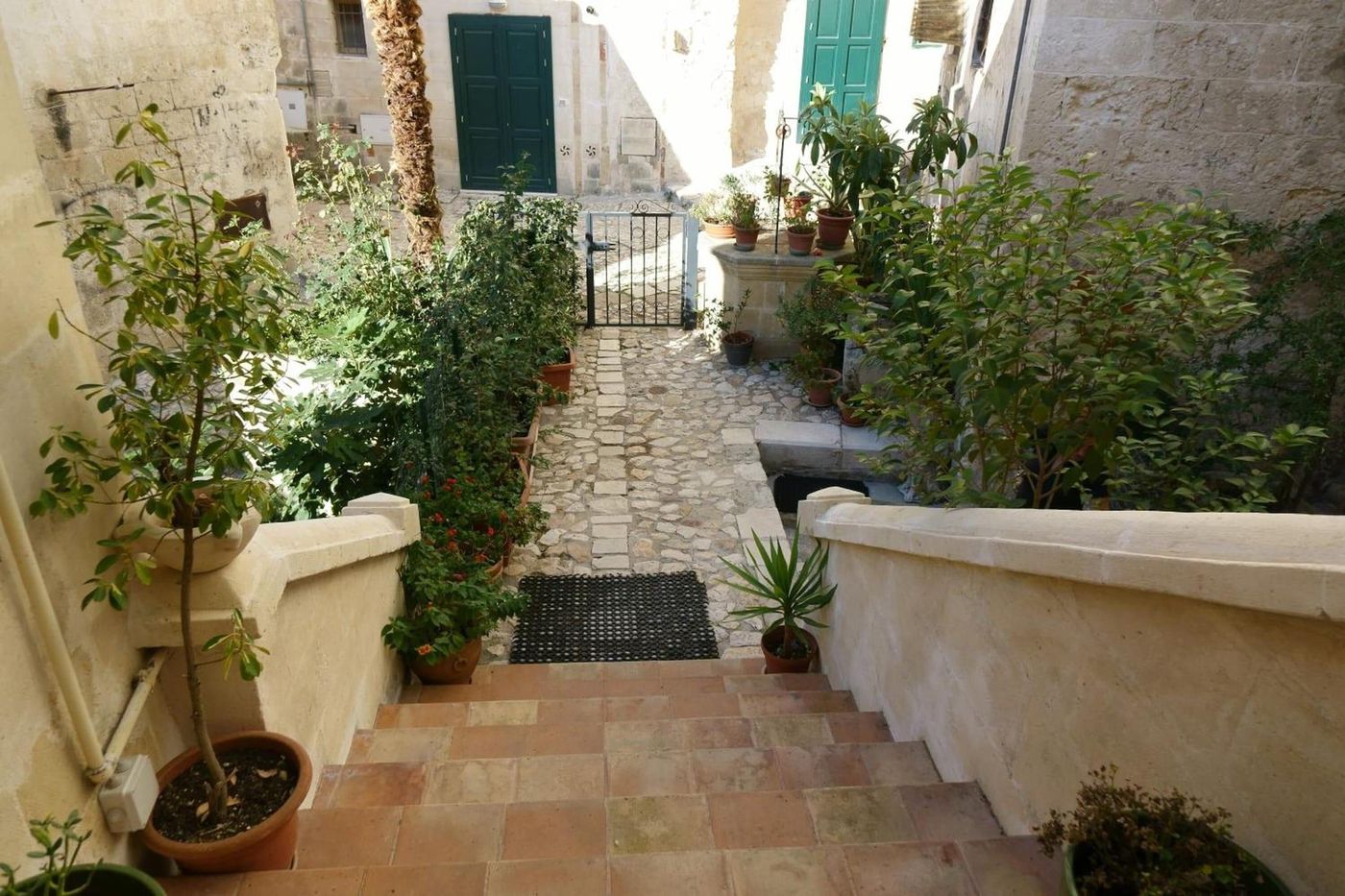 B&B Donna Lina-Italy-MATERA-General view-5