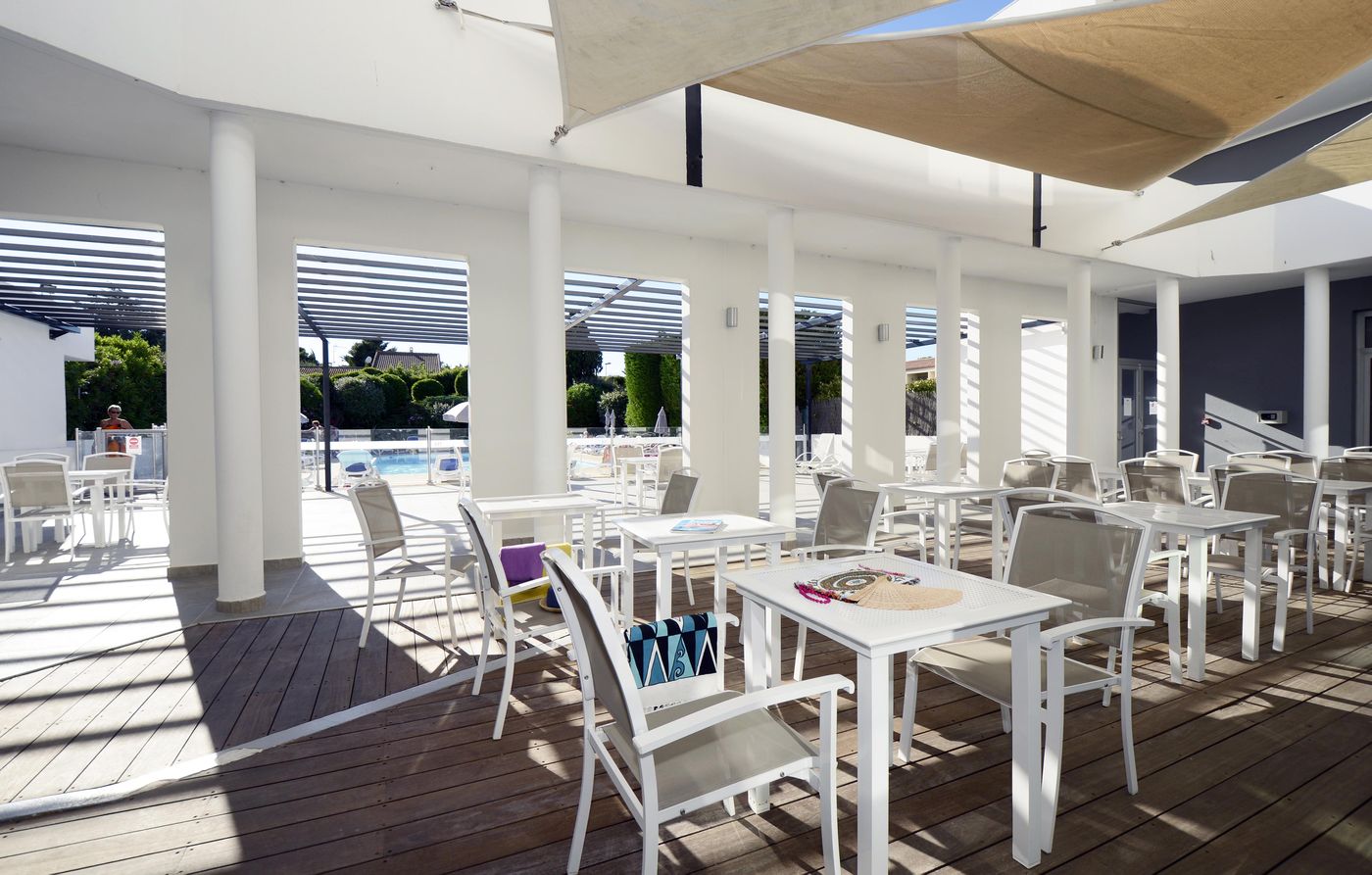 Residence Odalys Aqualia - France - BALARUC-LES-BAINS - Terrace - 6
