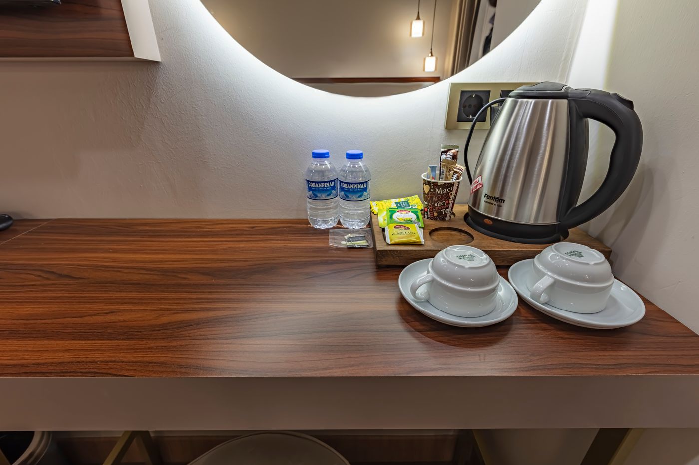 Grand Hamit By Karadayi Airport Hotel-Turkey-istanbul-Room-7