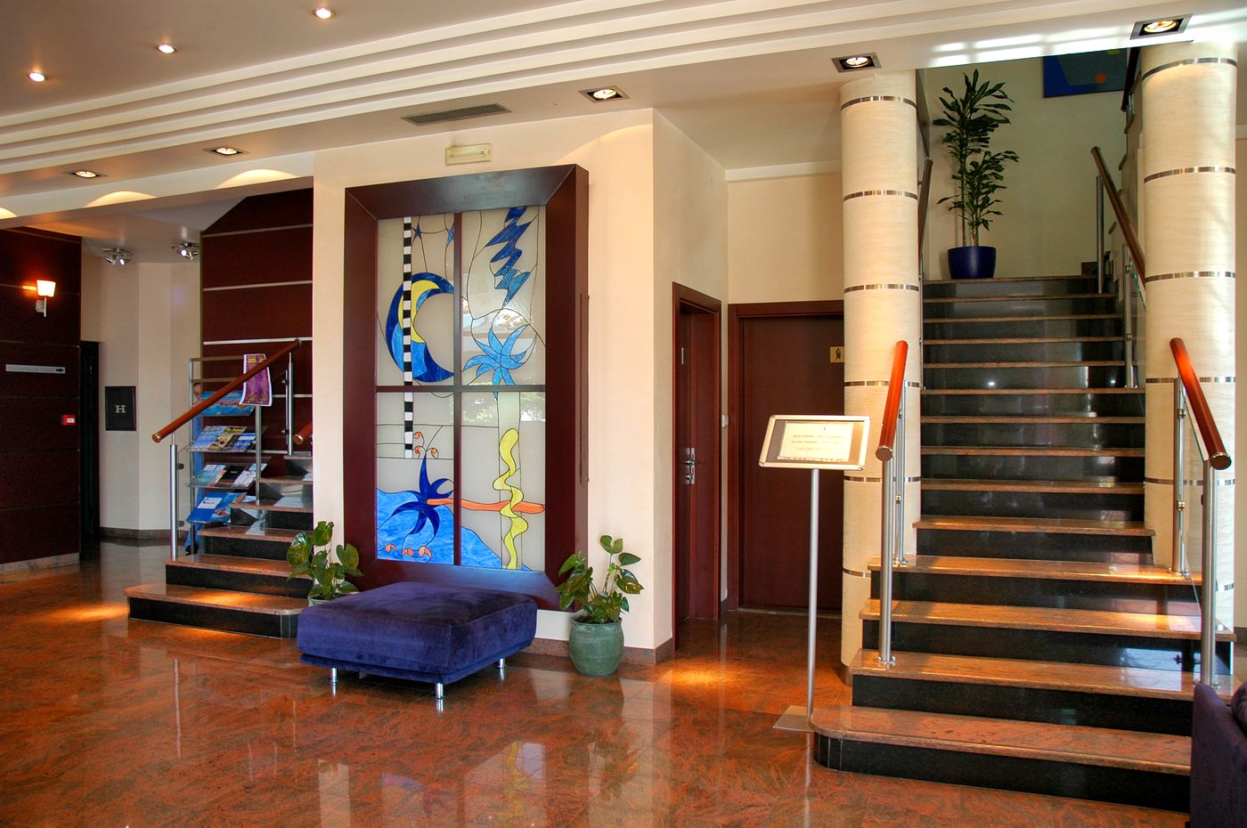 Blue Star-Montenegro-BUDVA-Lobby-9
