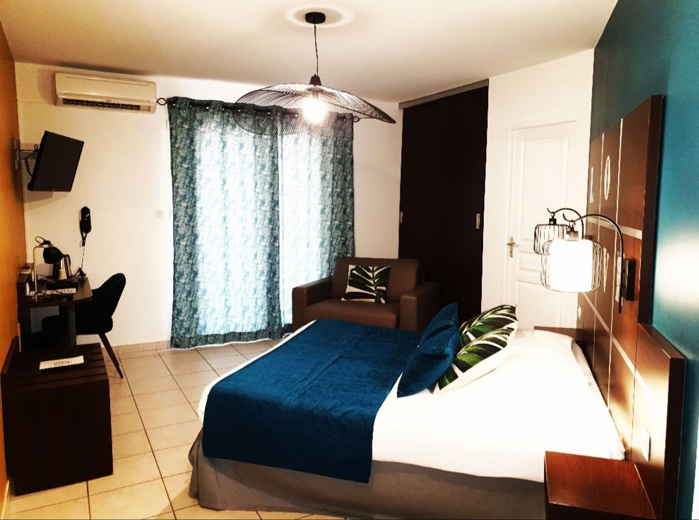 The Originals City, Hôtel Côté Sud, Marseille Est-France-ALLAUCH-Room-7