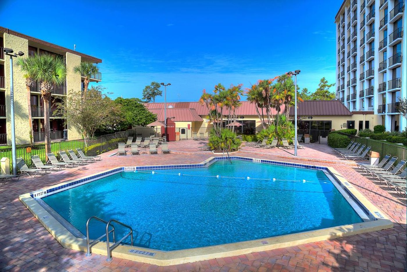 Rosen Inn Closest to Universal