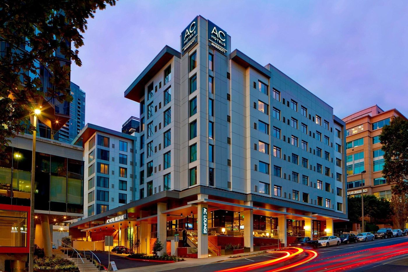 AC Hotel Seattle Bellevue/Downtown-United States-Bellevue-General view-10