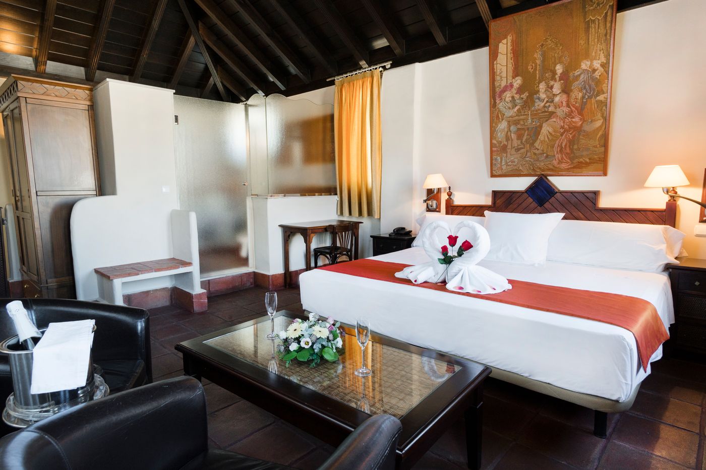 Casa Palacio Pilar del Toro-Spain-GRANADA-Room-5