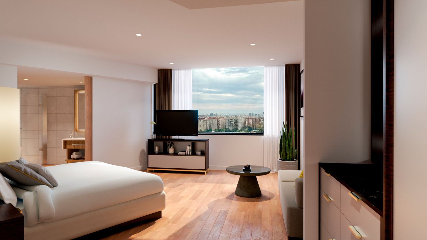 Torre Melina Gran Melia