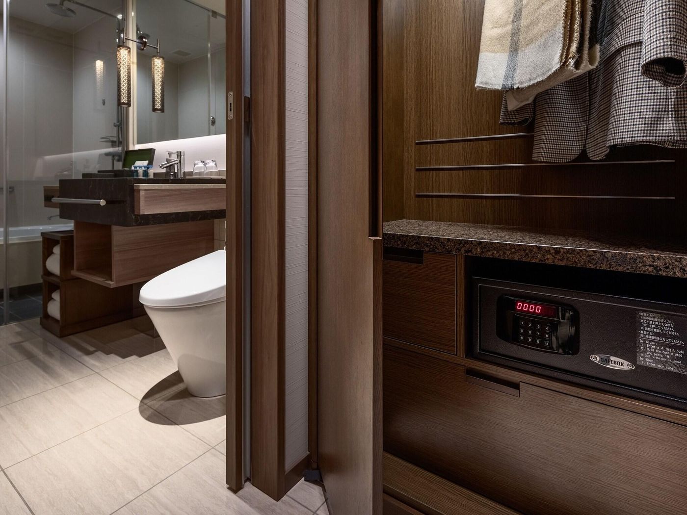 HOTEL THE CELESTINE GINZA-Japan-Tokyo-General view-9