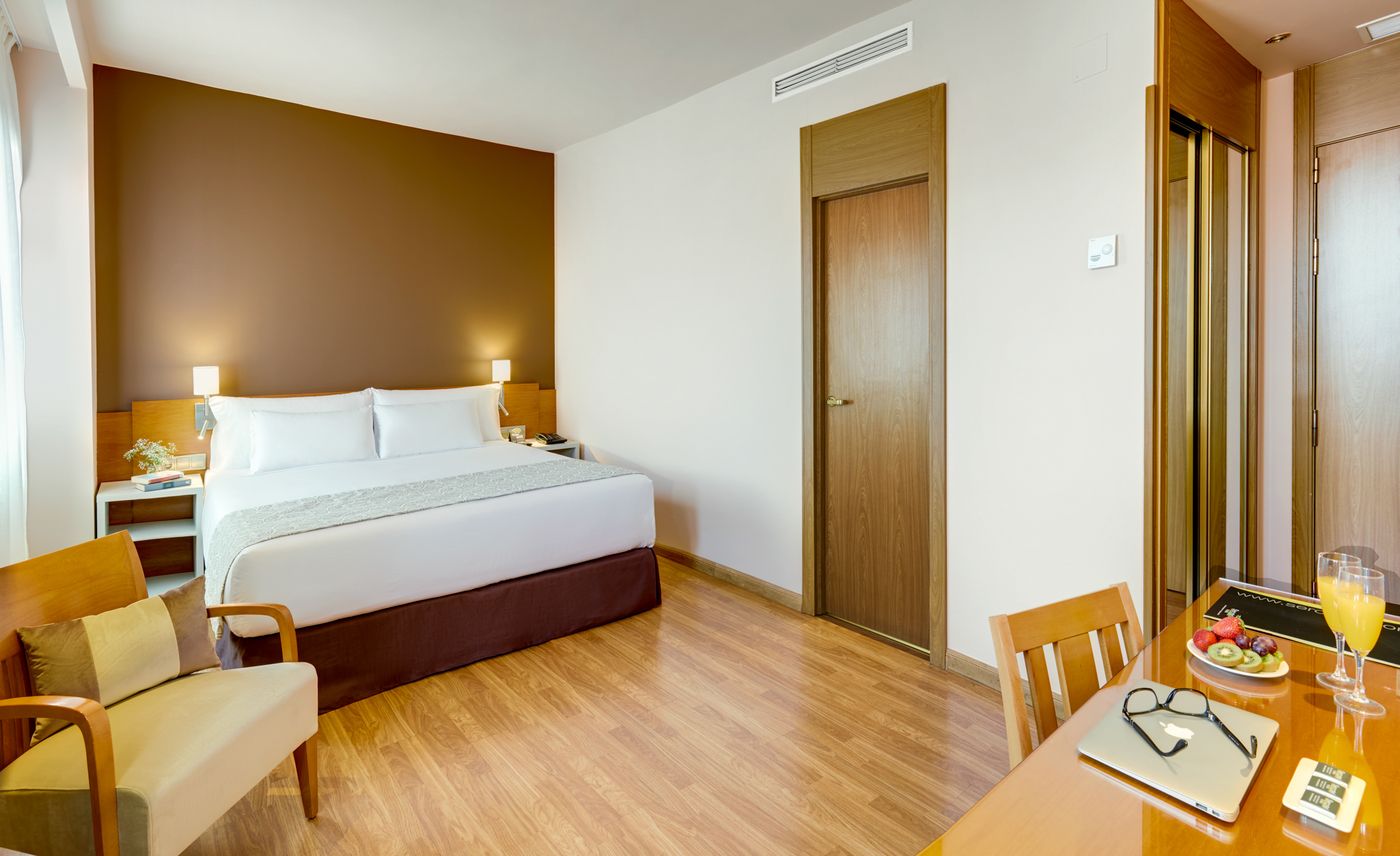 Sercotel-Alcala-611-Room-9