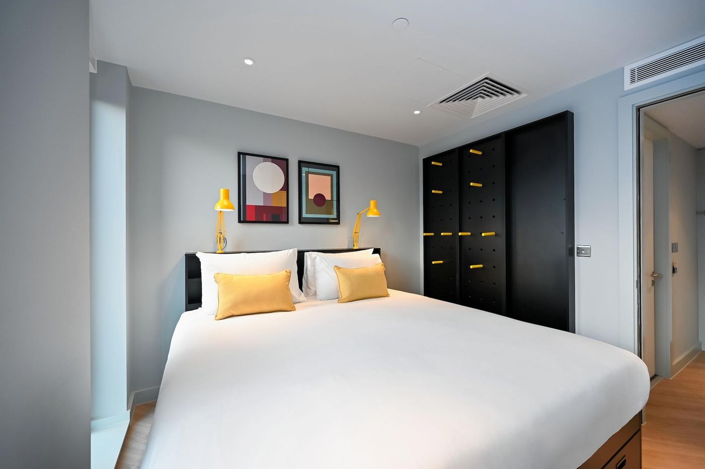 Staycity Dublin Mark Street - Ireland - Dublin - Room - 9