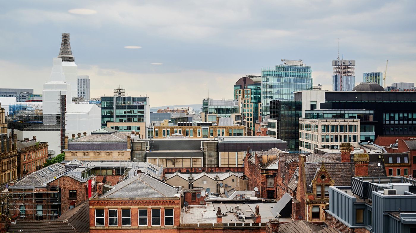 Voco Manchester - City Centre-United Kingdom-Manchester-General view-3