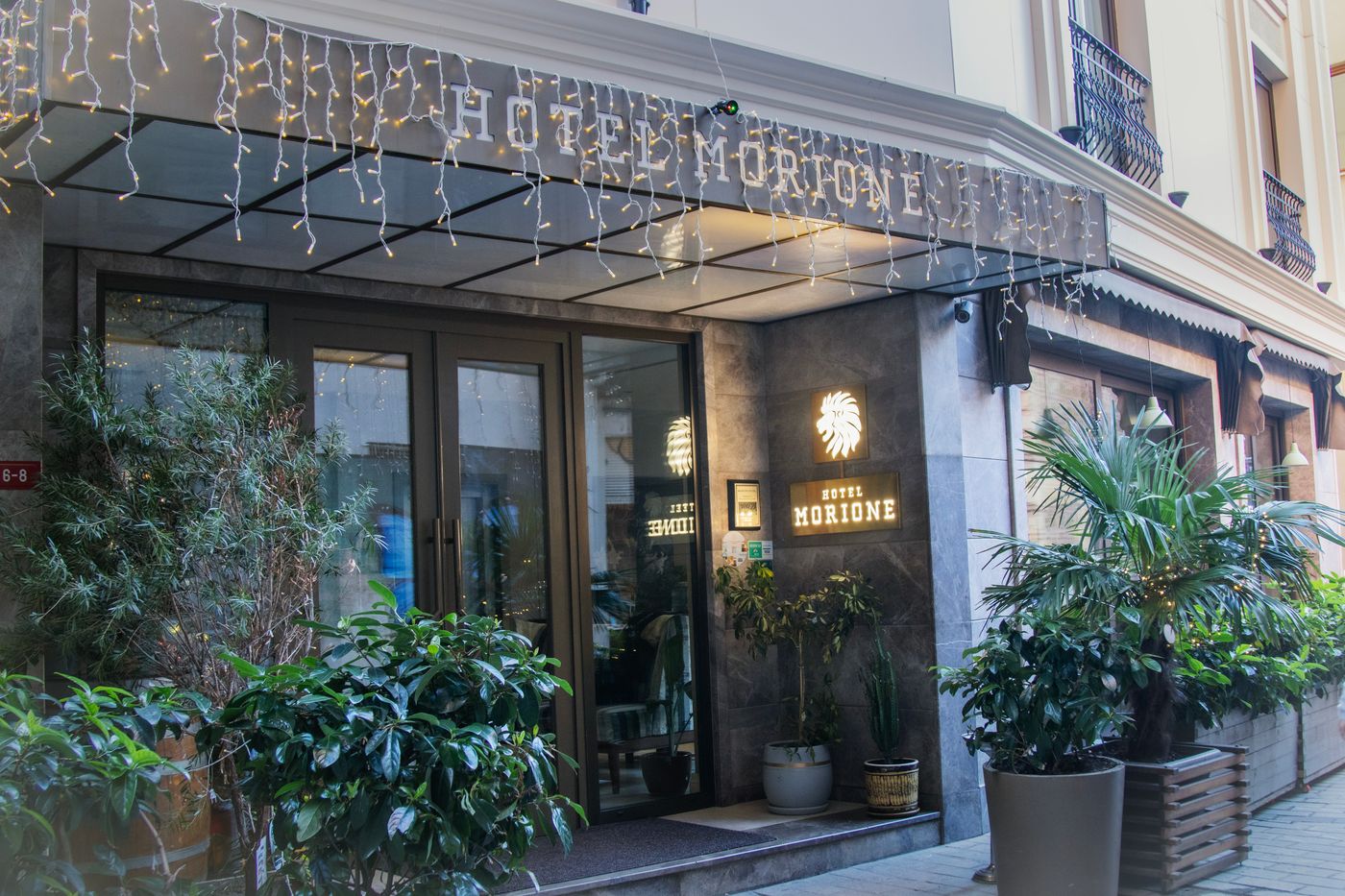 Morione & Spa Center