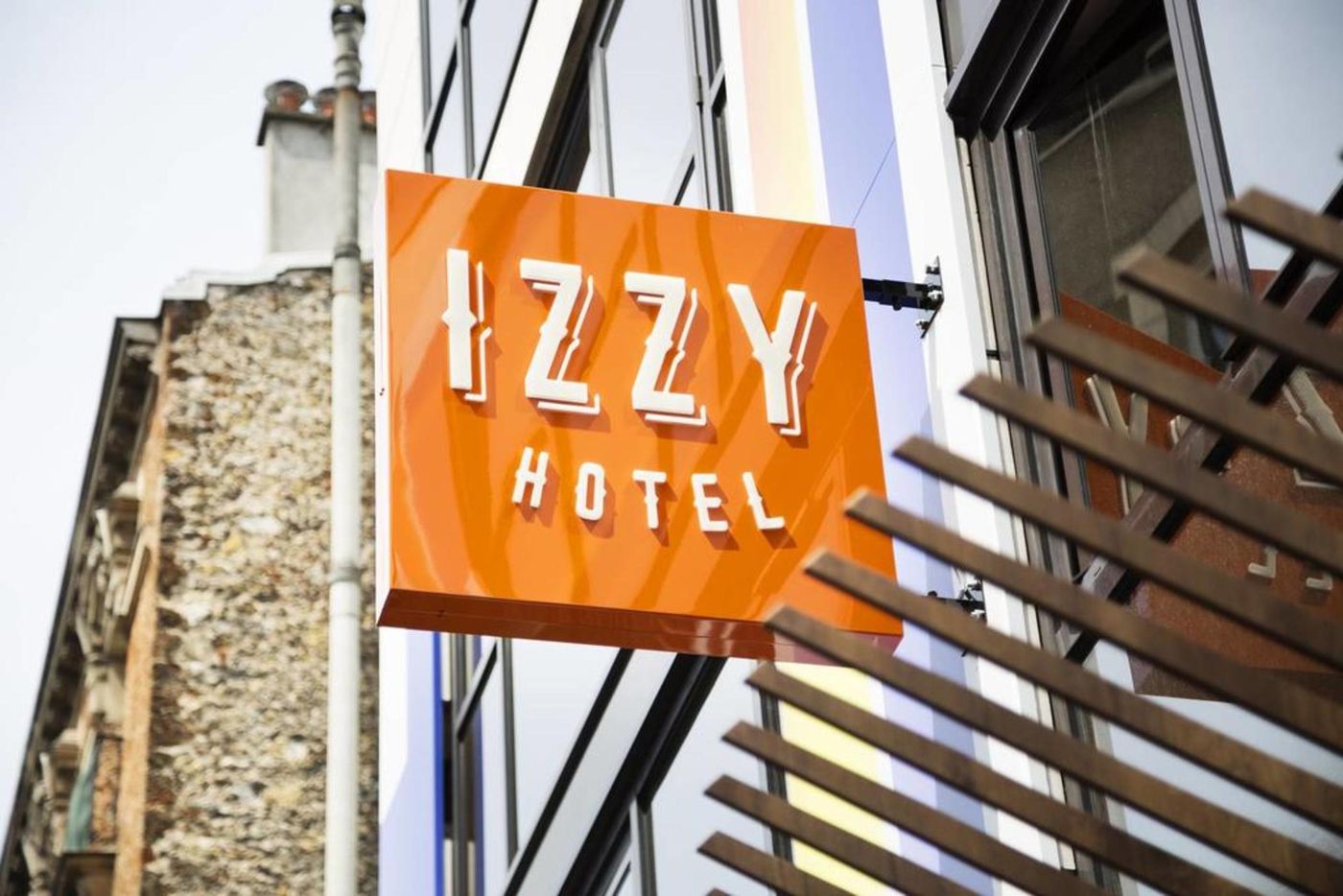 Hotel Izzy-France-ISSY LES MOULINEAUX-General view-1