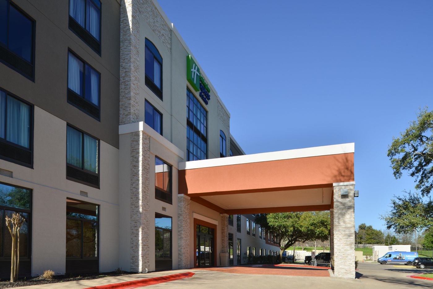 Holiday Inn Express Austin North Central-United States-Austin-General view-3