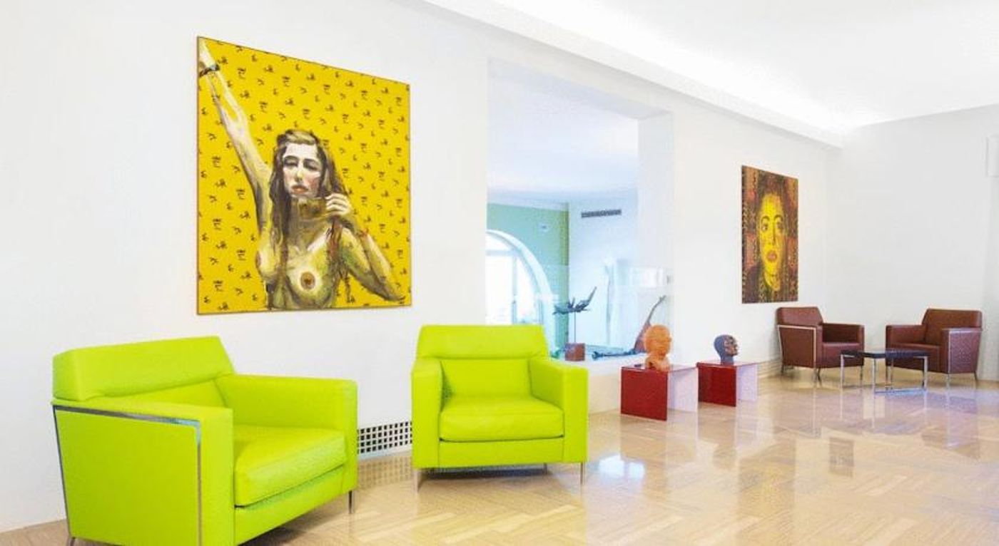 Art Hotel Gran Paradiso