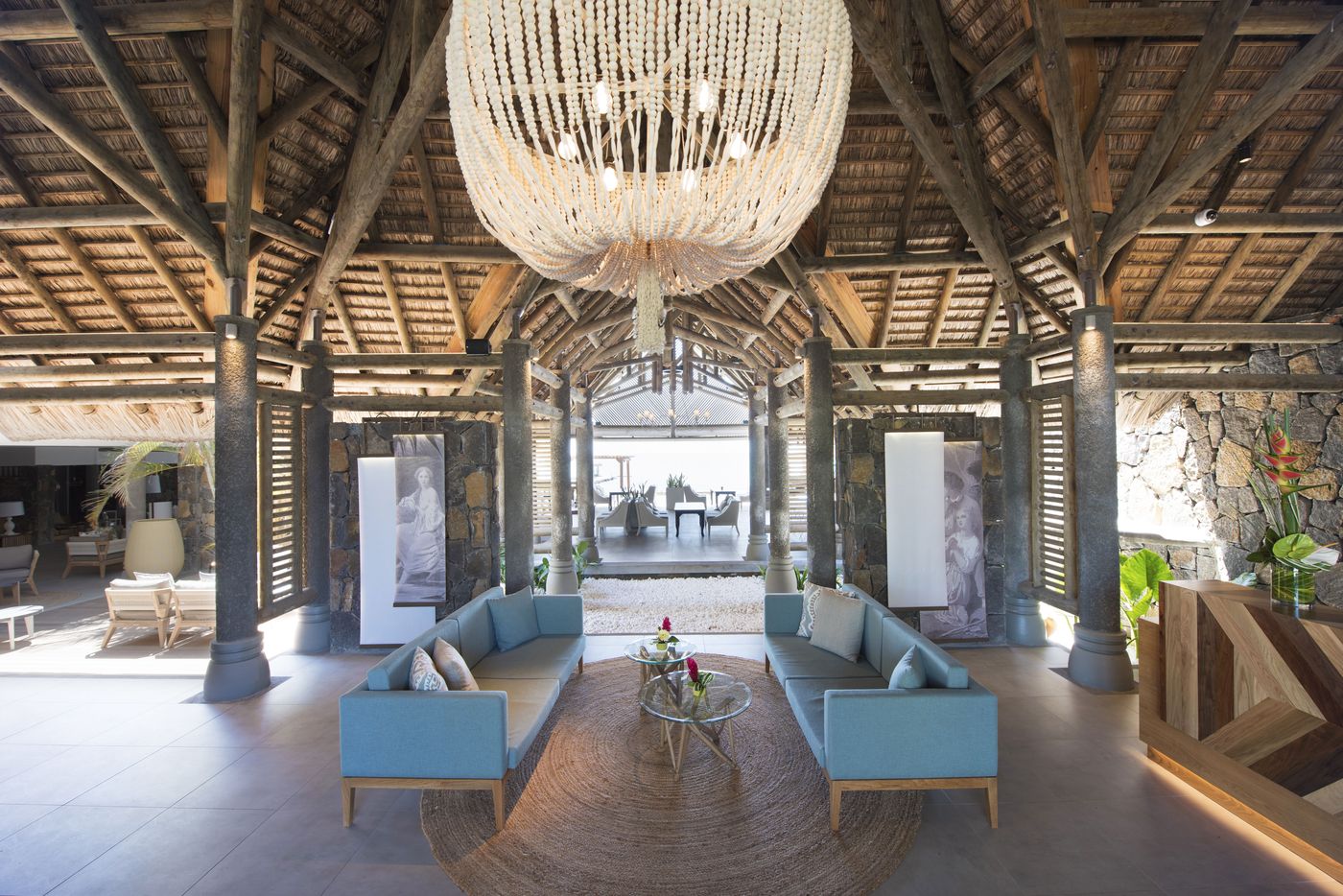 Veranda Paul And Virginie