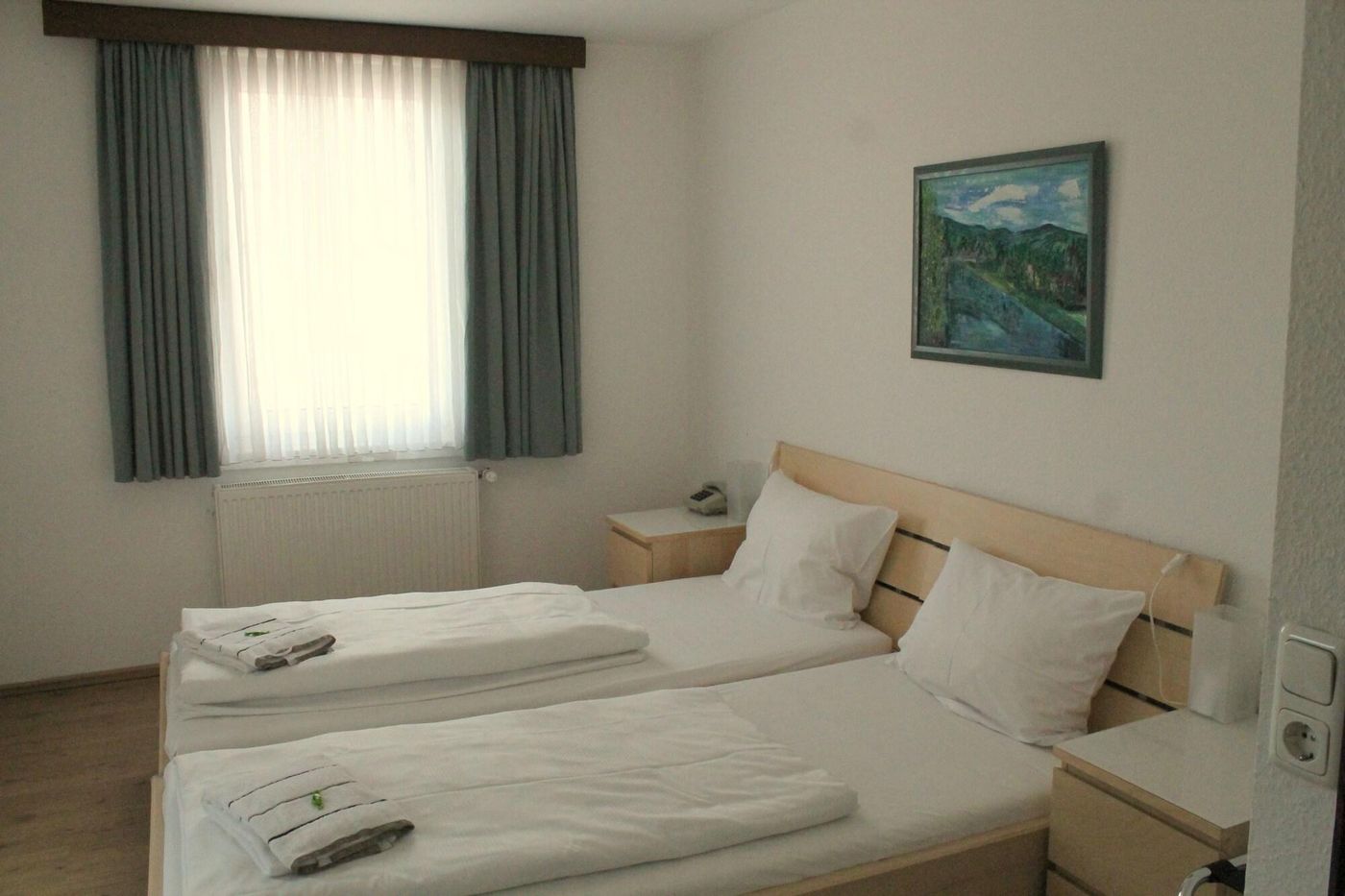 Hotel Weidenhof - Germany - DUESSELDORF - Room - 9