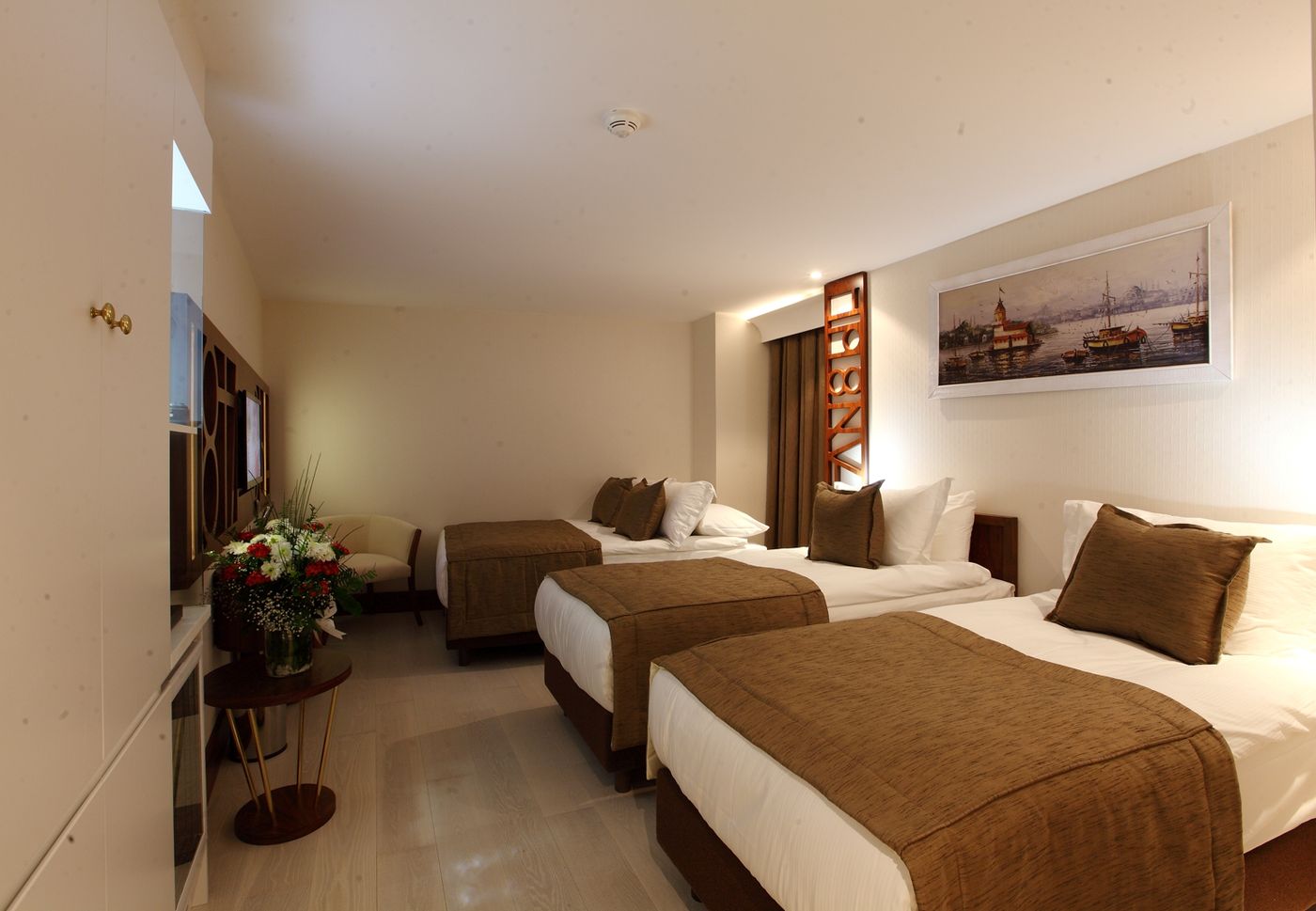 Victory Hotel & Spa-Turkey-FATIH/ISTANBUL-Room-3