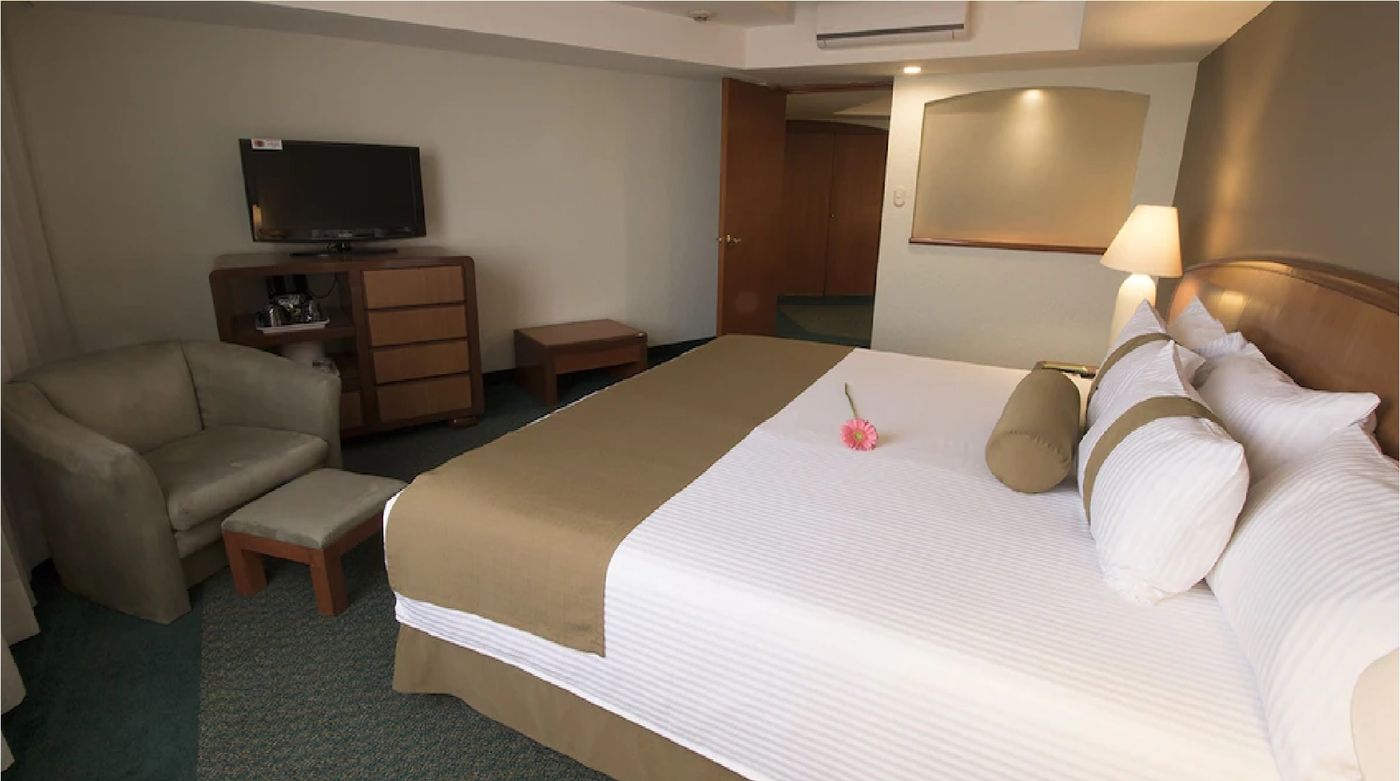 Mision Toreo Centro de Convenciones-Mexico-Naucalpan De Juarez-Room-7