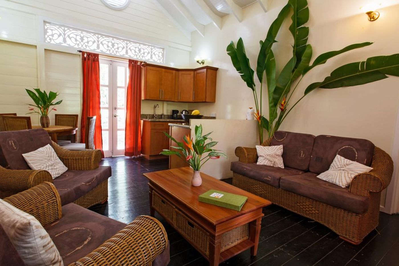 Fond Doux Plantation and Resort