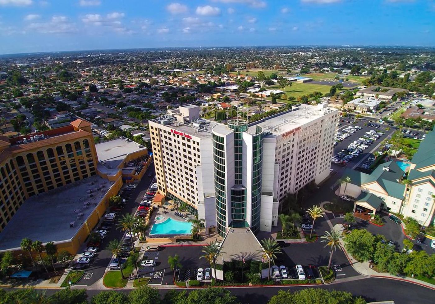 Anaheim Marriott Suites - United States - Garden Grove - General view - 6