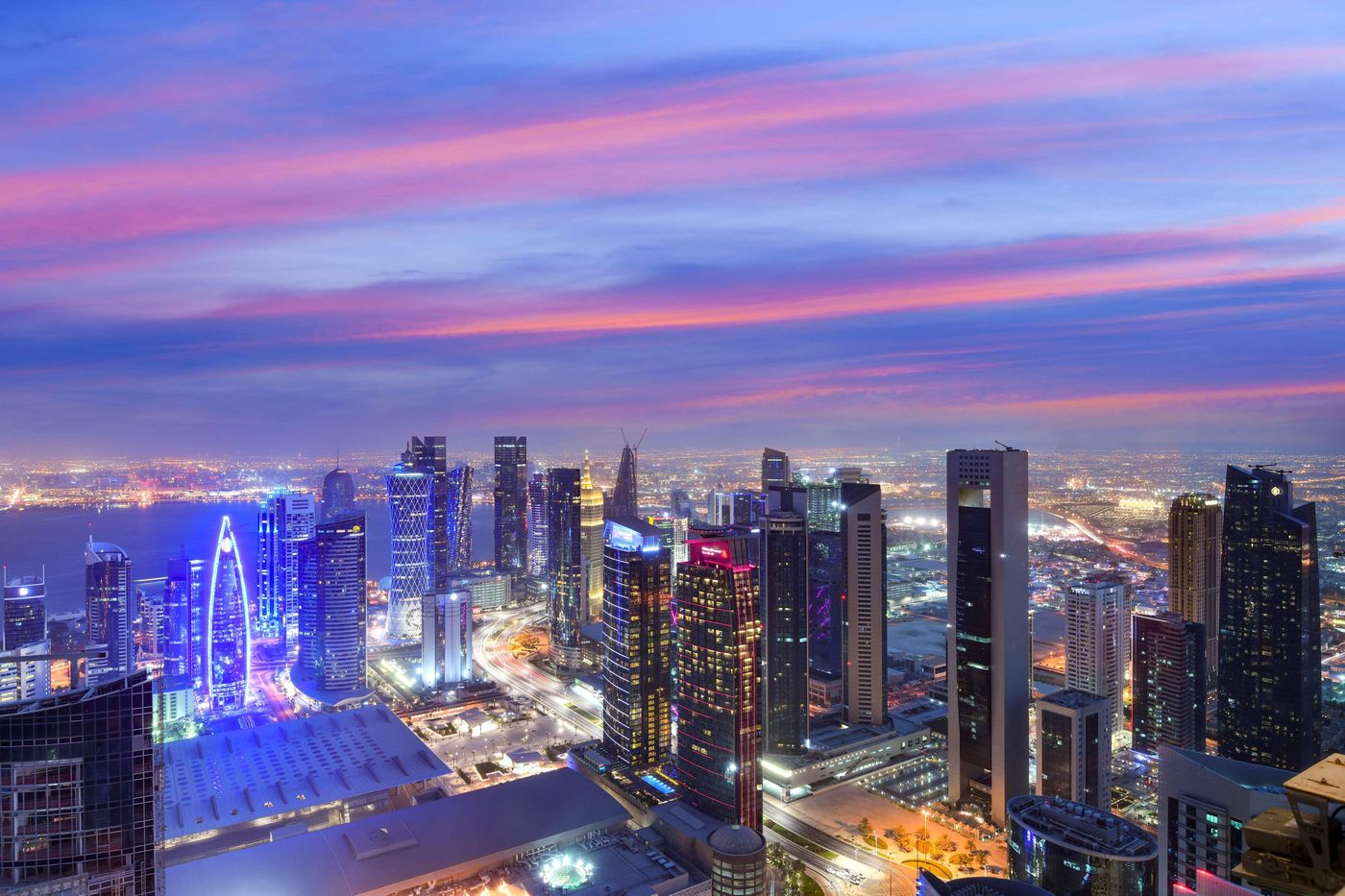 Kempinski-Residences---Suites--Doha-General-view-11