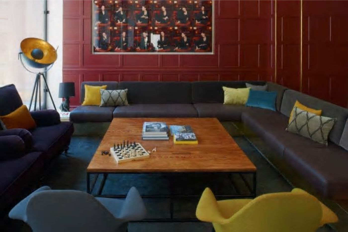 Scandic Grand Central - Sweden - STOCKHOLM - Lobby - 7