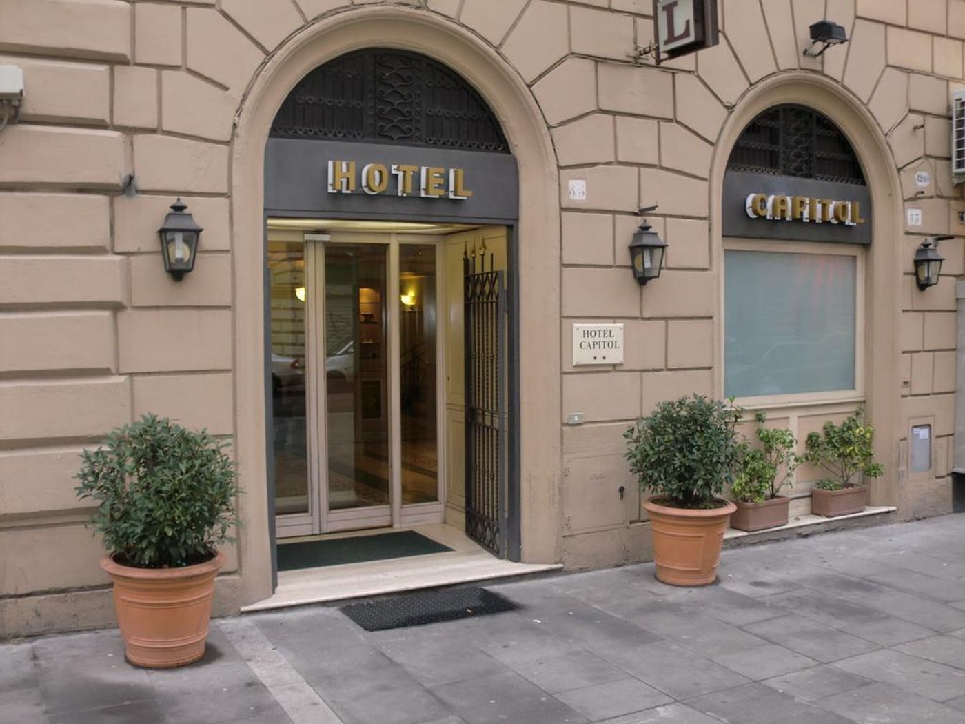 Capitol-Italy-ROME-General view-2