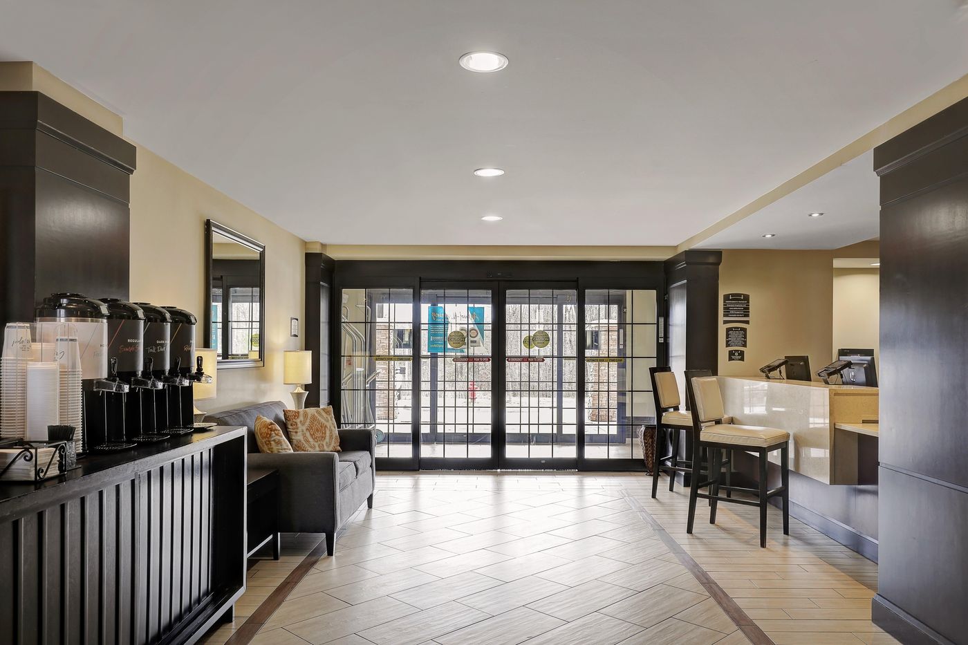Staybridge Suites Washington D.C. Greenbelt - United States - LANHAM - Lobby - 1