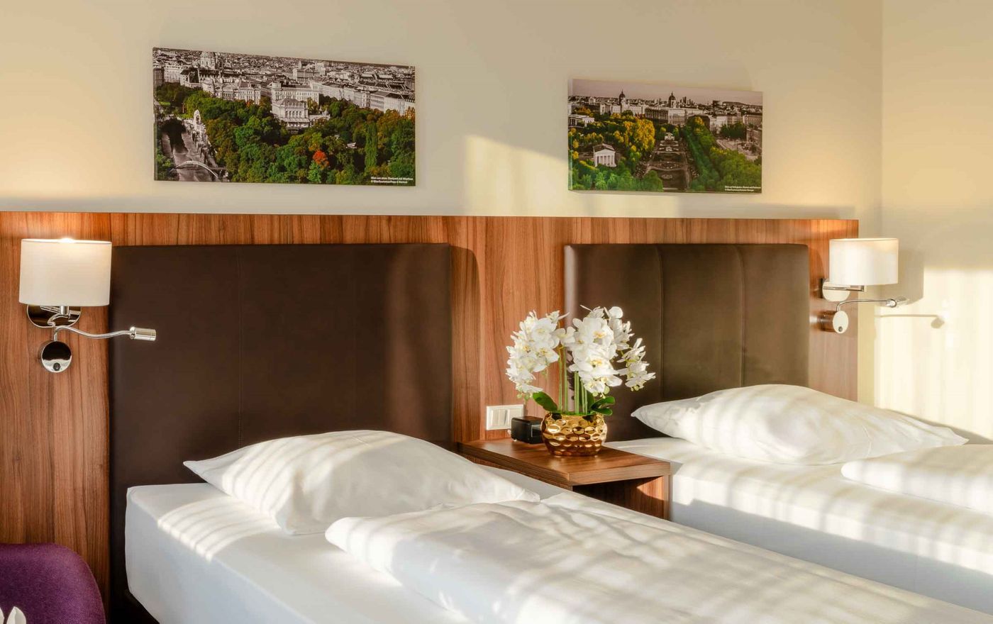 Plaza Premium Wien - Austria - VIENNA - Room - 10