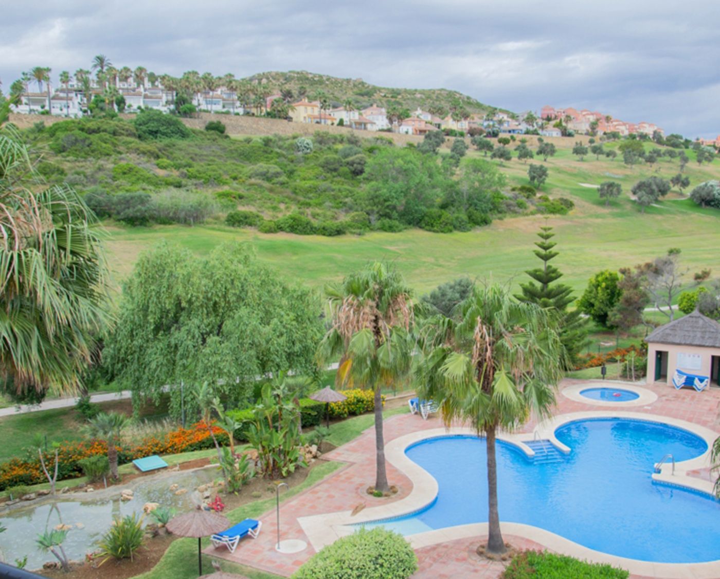 La Almadraba Apartments