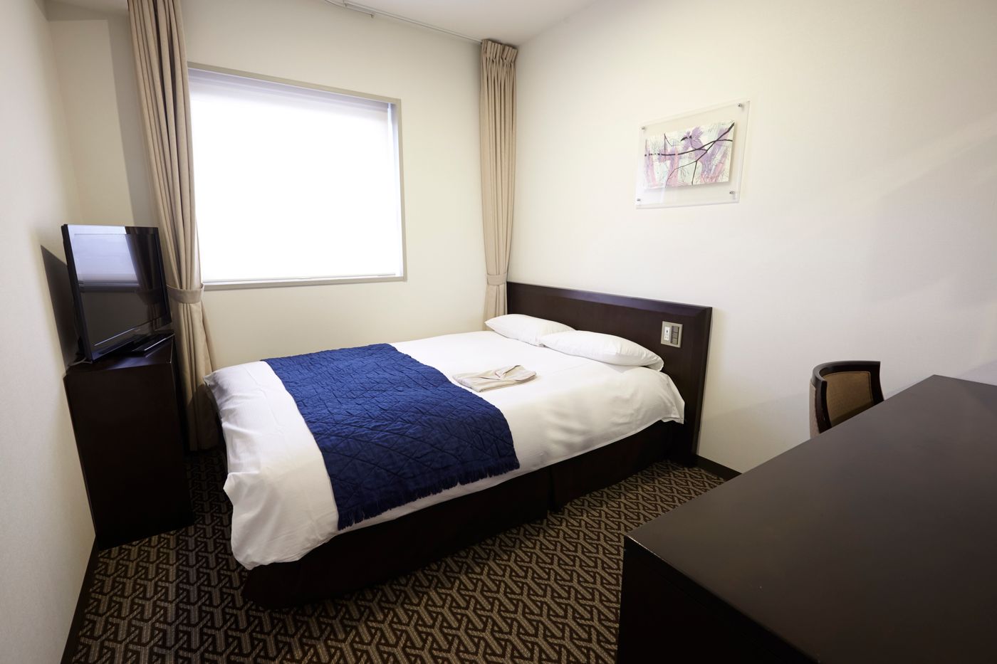 Hearton Hotel Higashishinagawa-Japan-Shinagawa Ku-Room-5