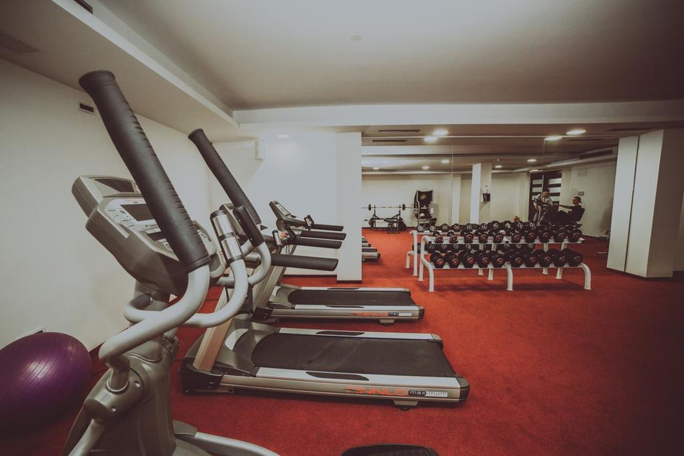 Hotel Jarun-Croatia-ZAGREB-General view-1