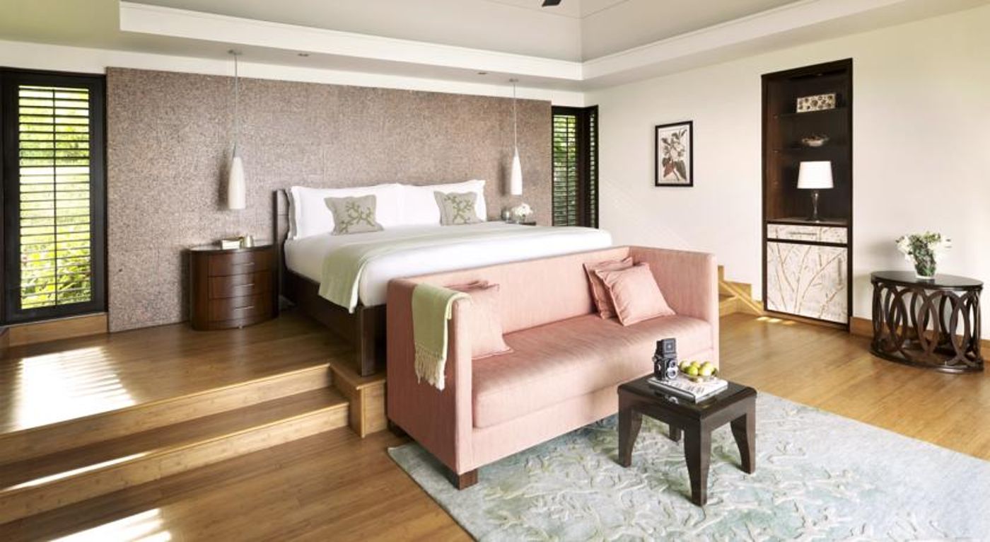 Raffles Praslin Seychelles