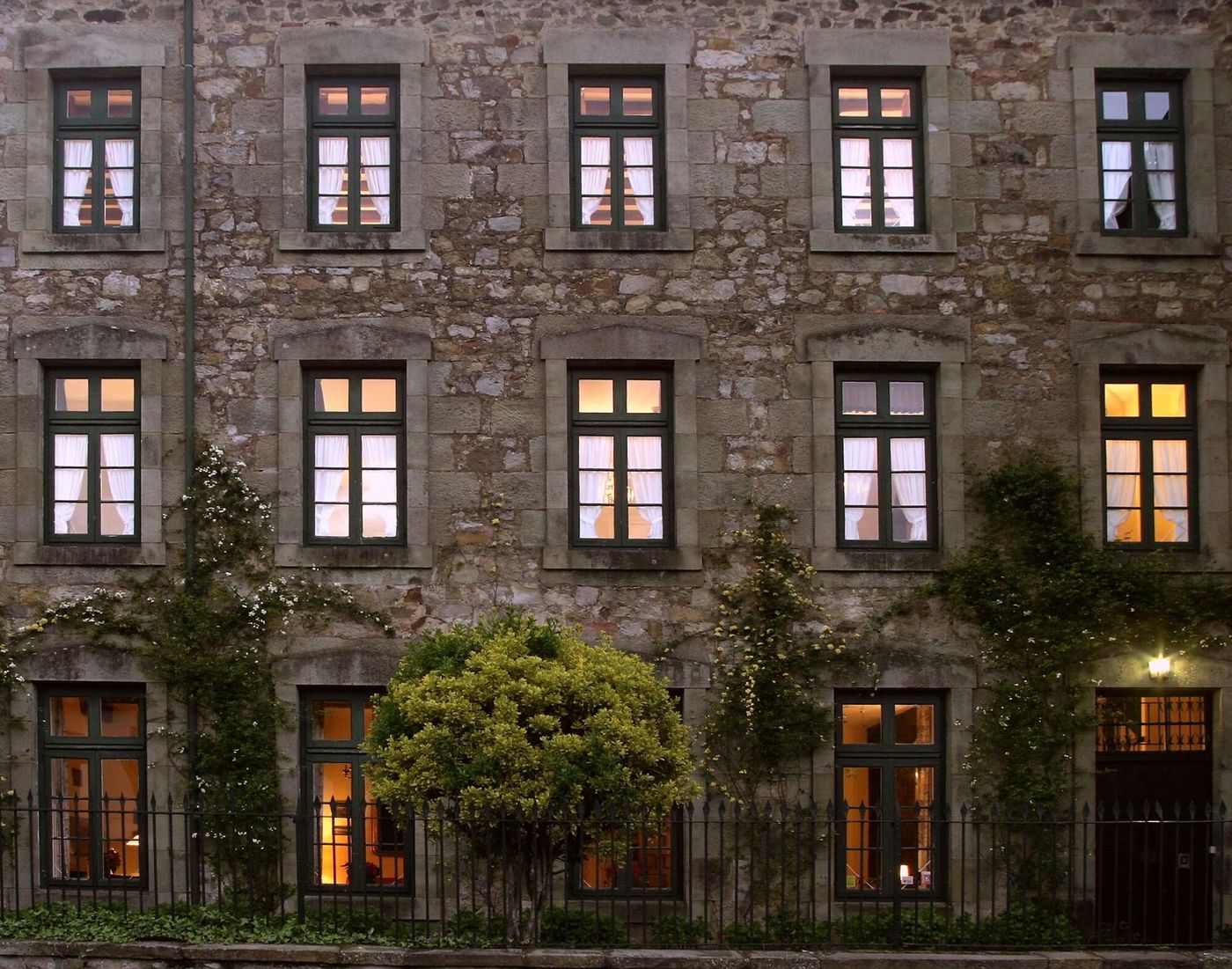 Hotel Casona El Arral-Spain-LIERGANES-General view-8