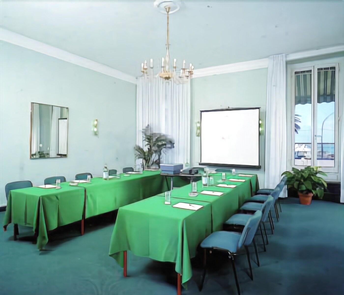 Grand Hotel Mediterranée - Italy - GENOA - Conferences - 4