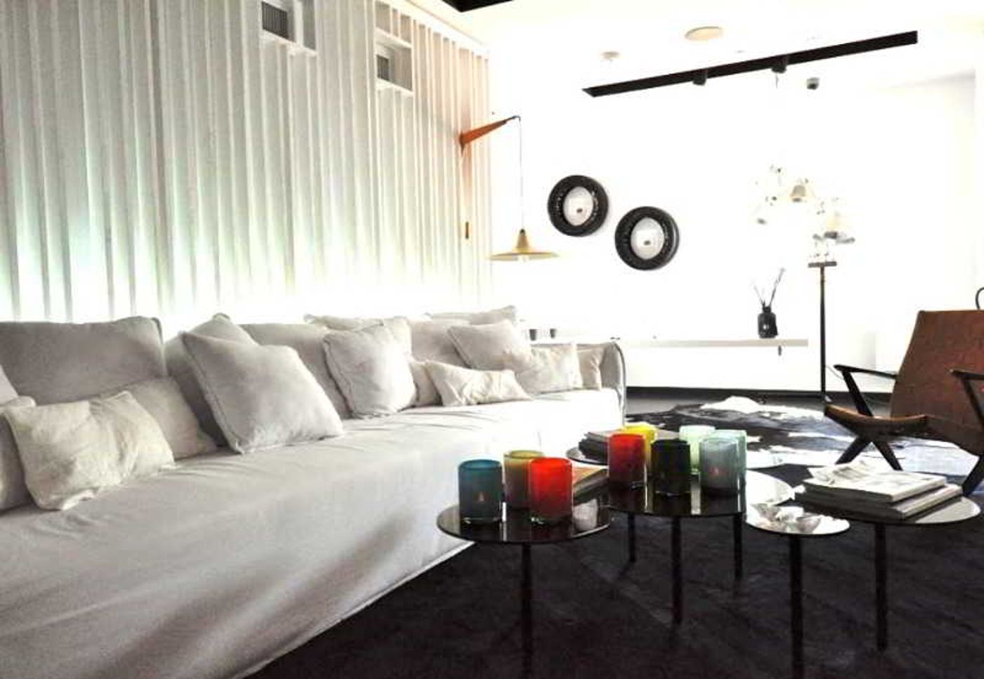 Blanc Kara- Adults Only - United States - MIAMI BEACH - Lobby - 3