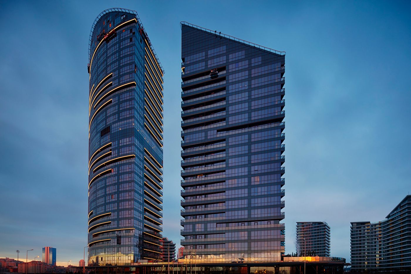 Ever Hotel Europe-Turkey-BAGCILAR-General view-1