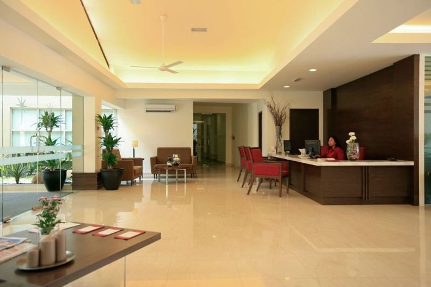 Domitys Bangsar Senior Living Residence, Kuala-Malaysia-Kuala Lumpur, Malaysia-Lobby-4