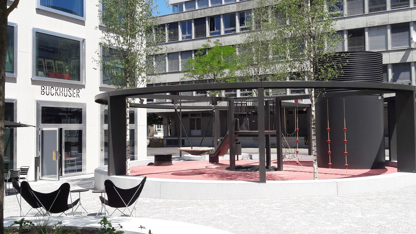 Placid Hotel Design & Lifestyle Zurich-Switzerland-Zurich-General view-8